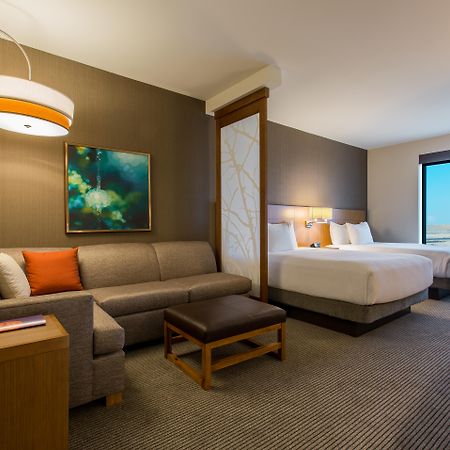 Hyatt Place Delano Exteriér fotografie