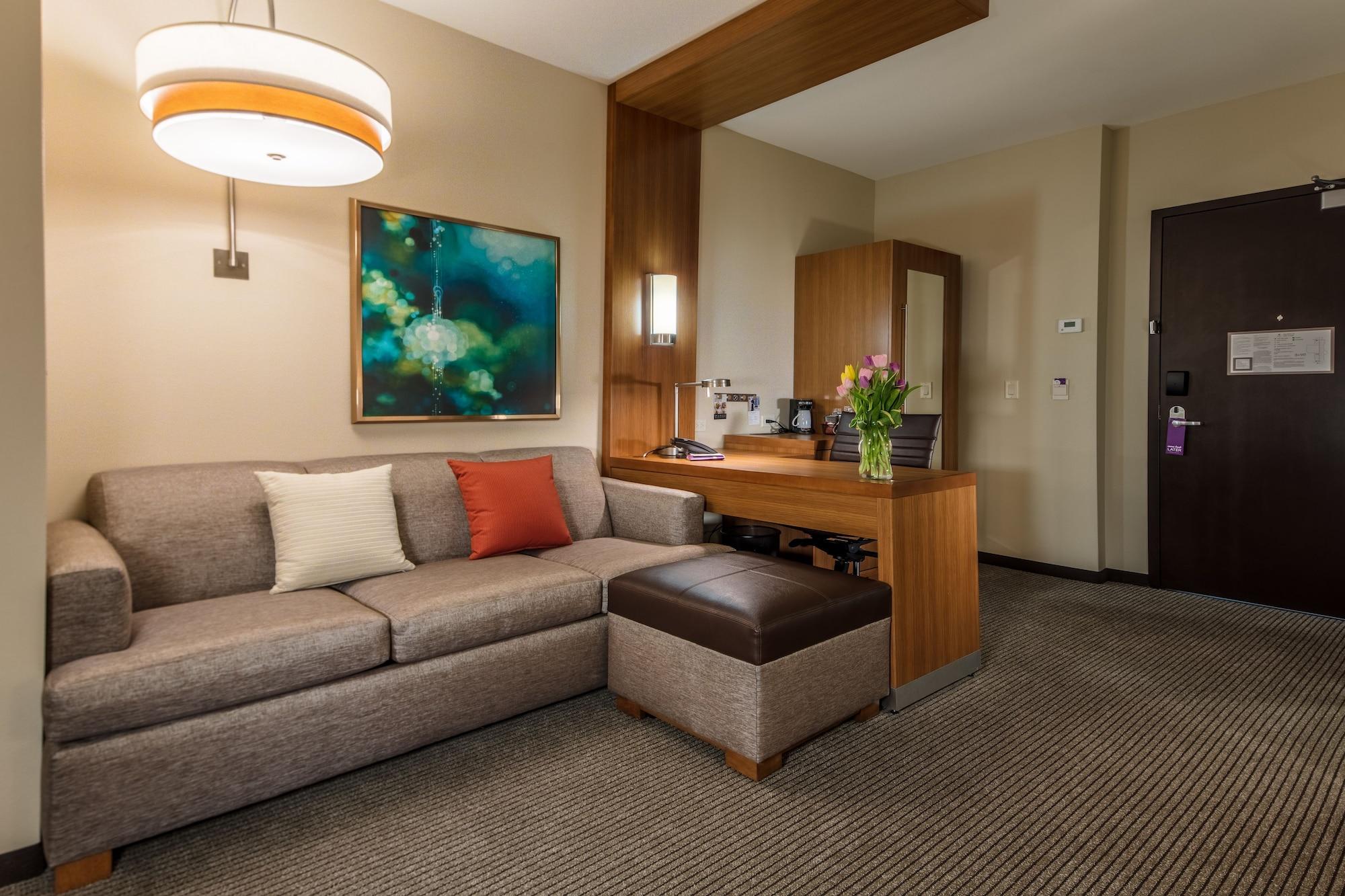 Hyatt Place Delano Exteriér fotografie