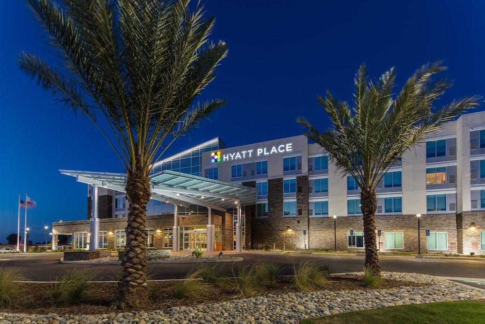 Hyatt Place Delano Exteriér fotografie