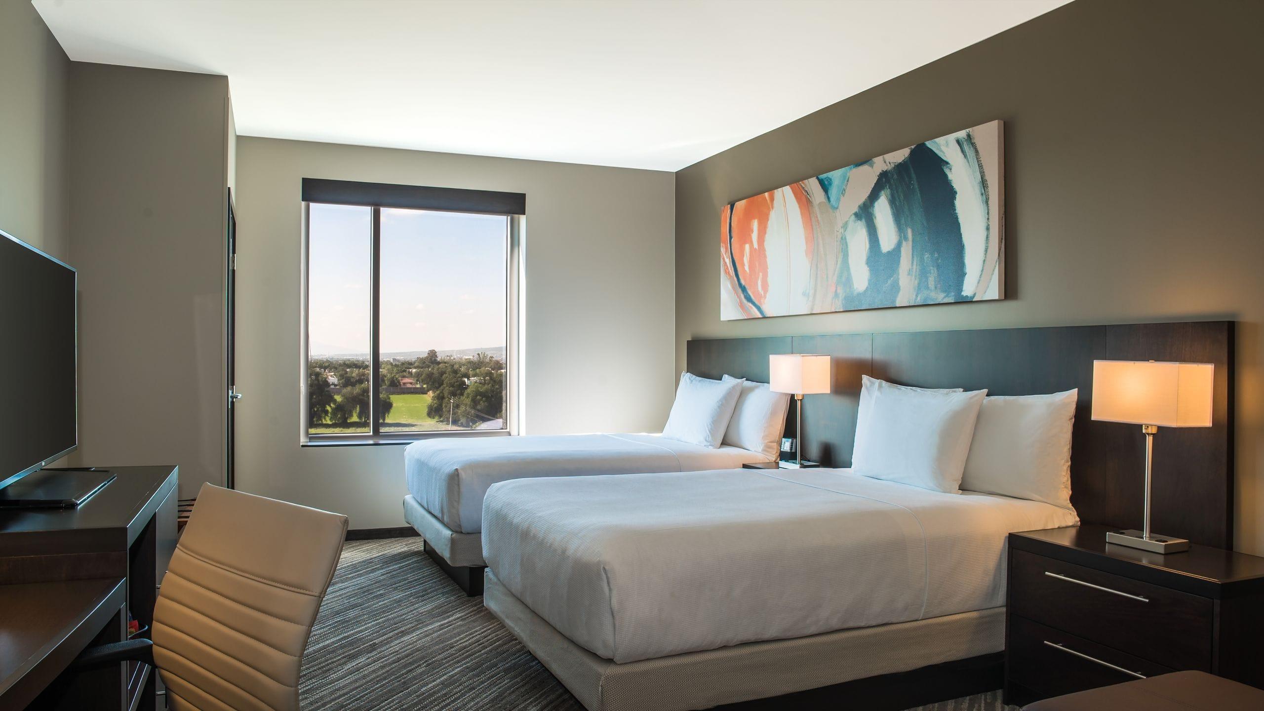Hyatt Place Delano Exteriér fotografie