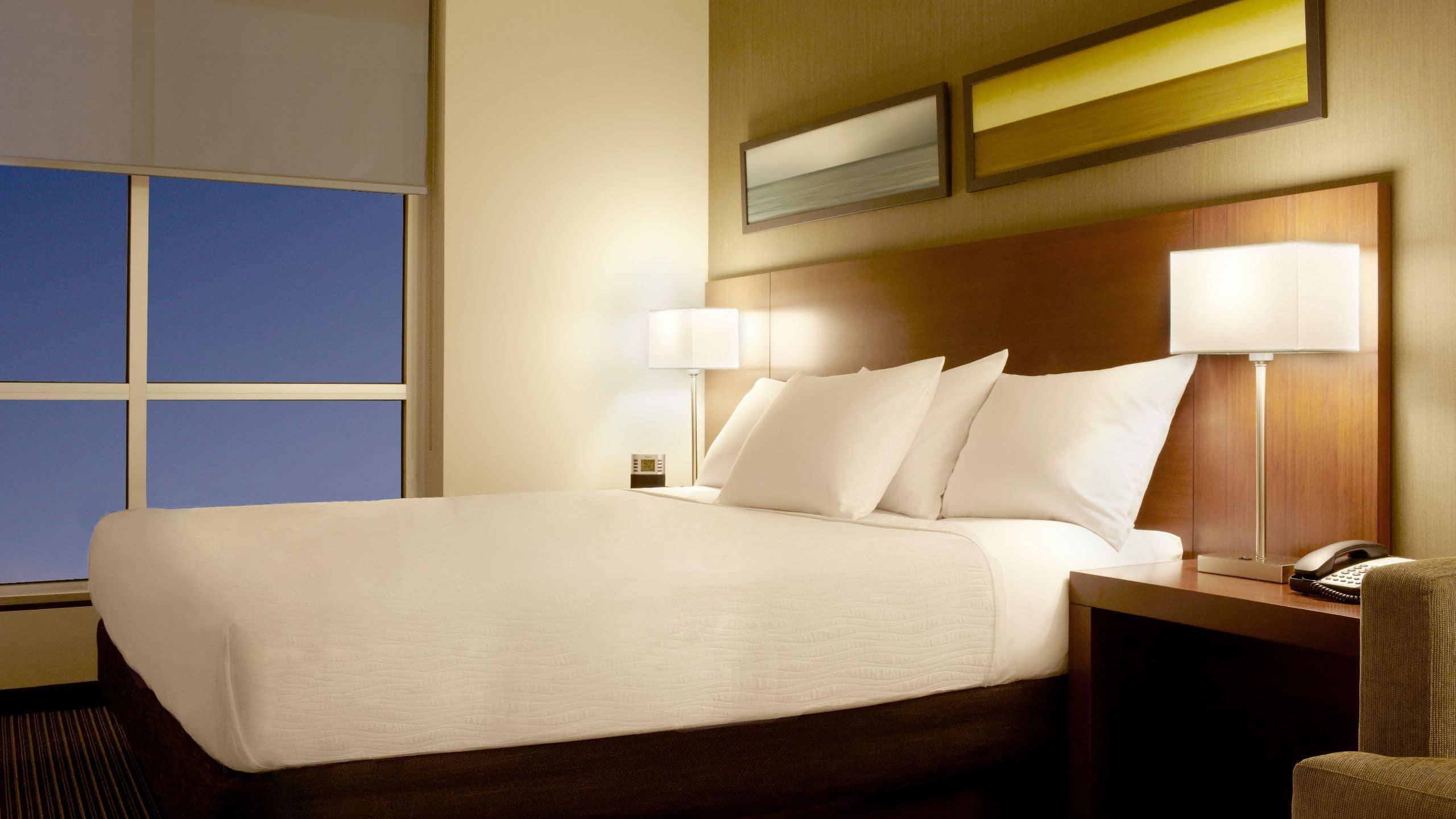 Hyatt Place Delano Exteriér fotografie