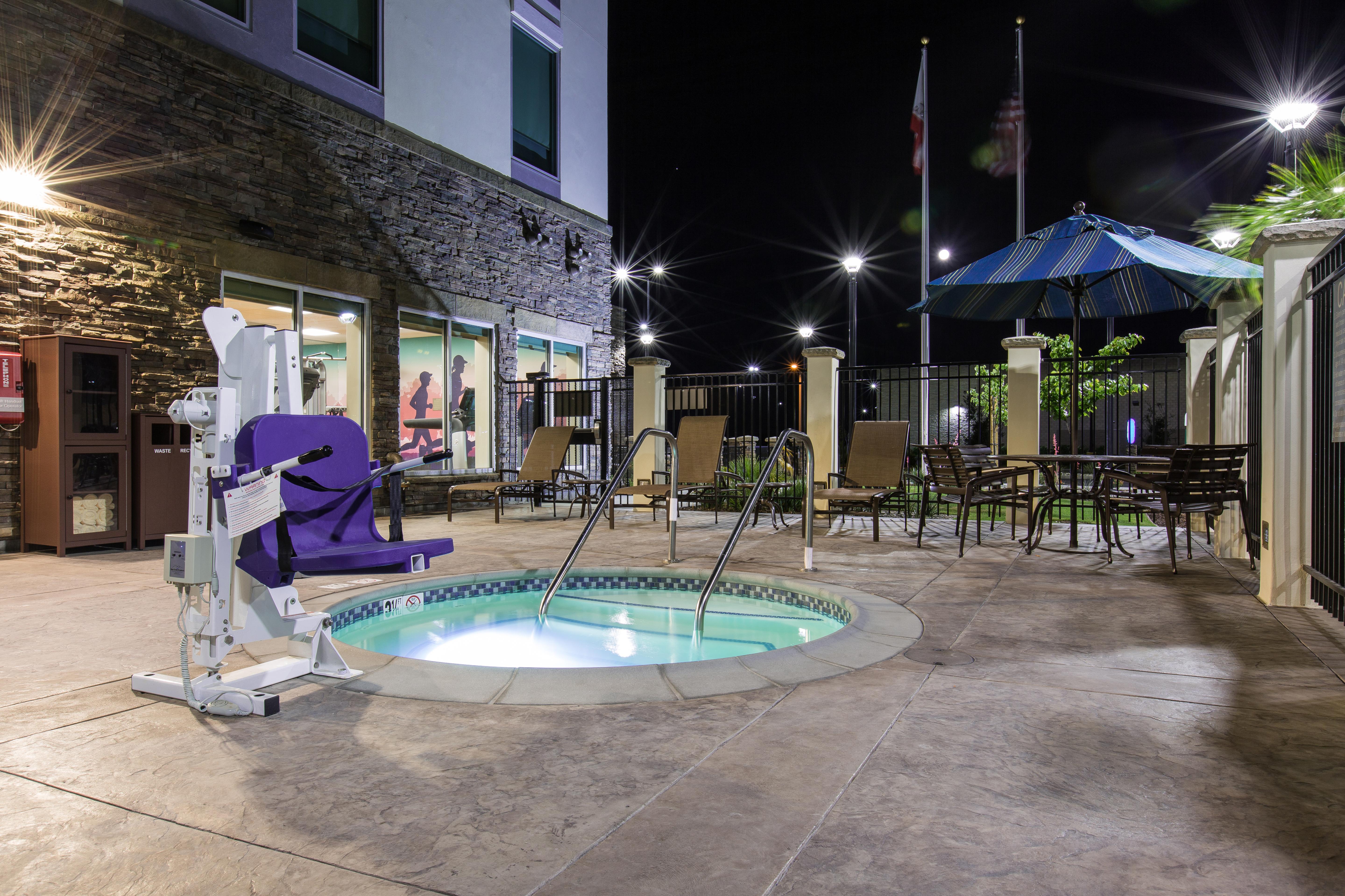 Hyatt Place Delano Exteriér fotografie