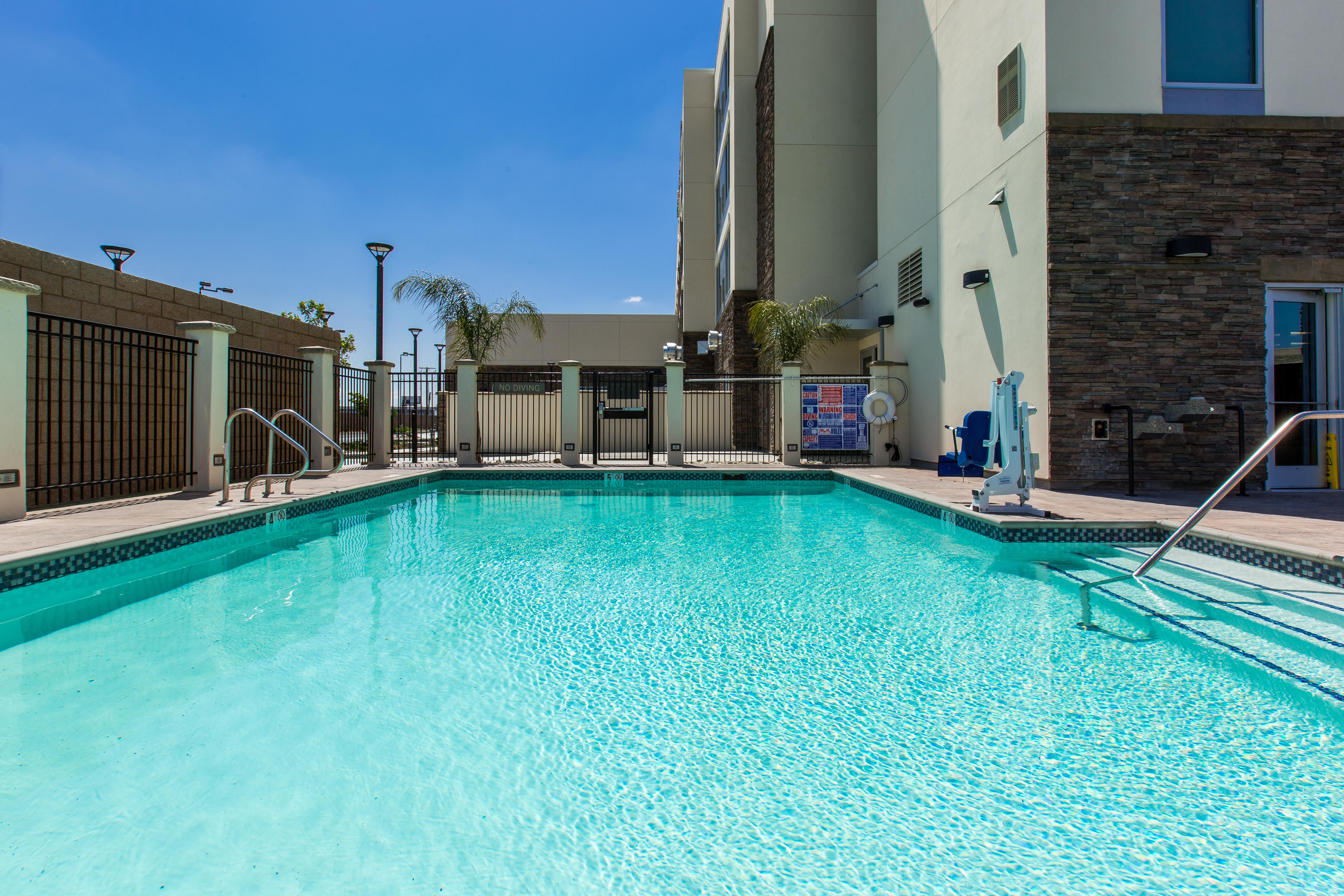 Hyatt Place Delano Exteriér fotografie