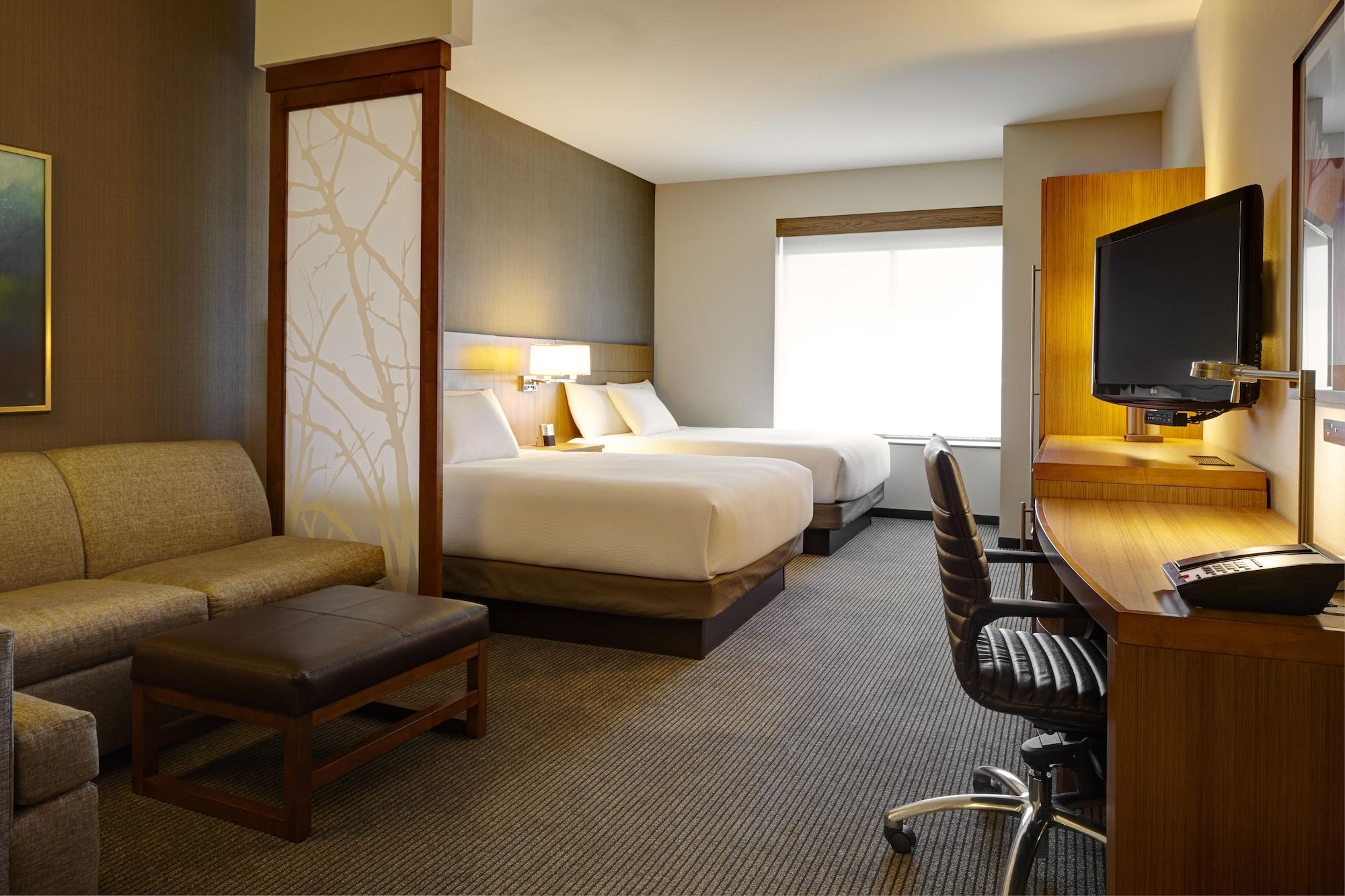 Hyatt Place Delano Exteriér fotografie