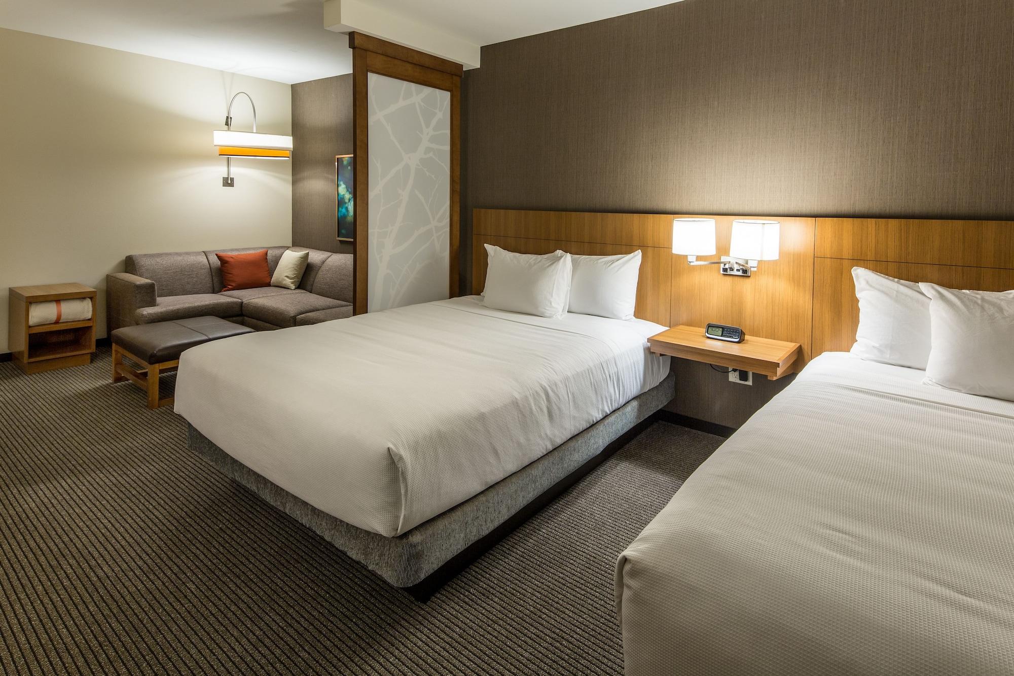 Hyatt Place Delano Exteriér fotografie