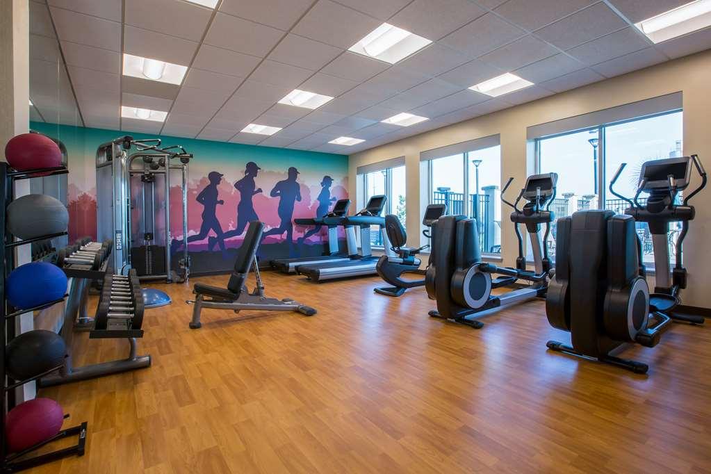 Hyatt Place Delano Zařízení fotografie