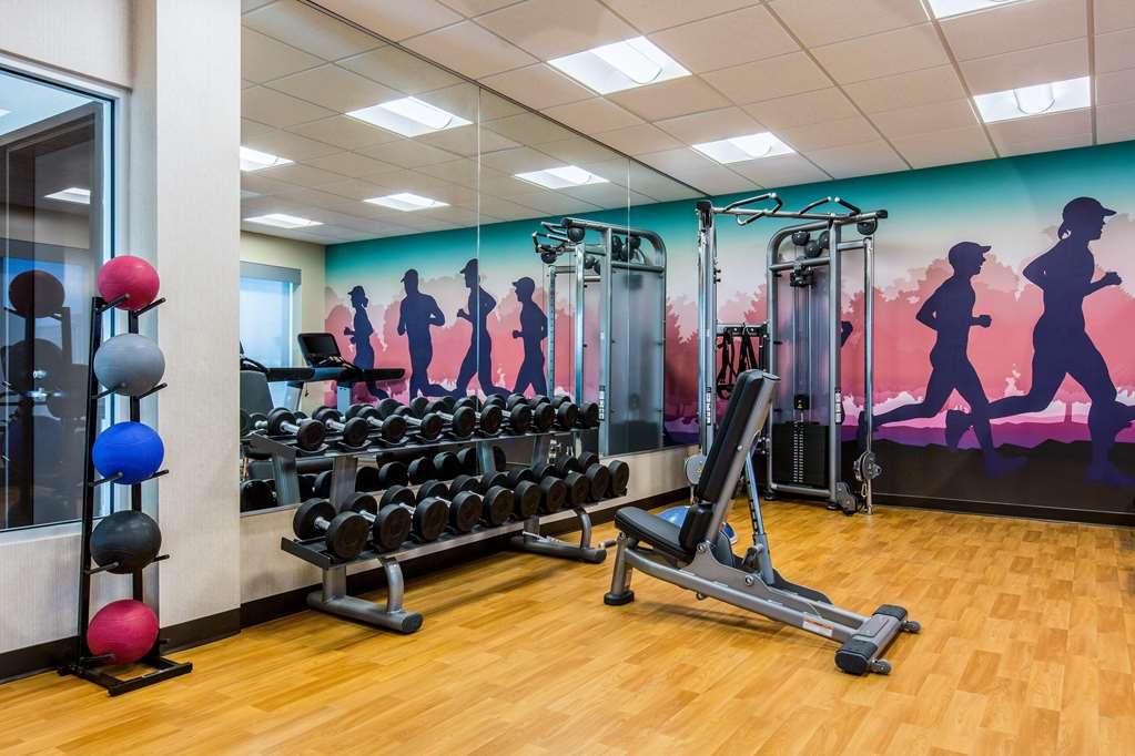 Hyatt Place Delano Zařízení fotografie