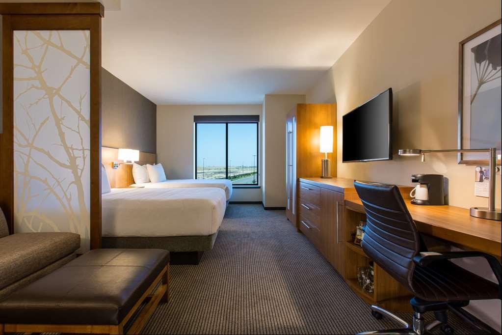 Hyatt Place Delano Pokoj fotografie