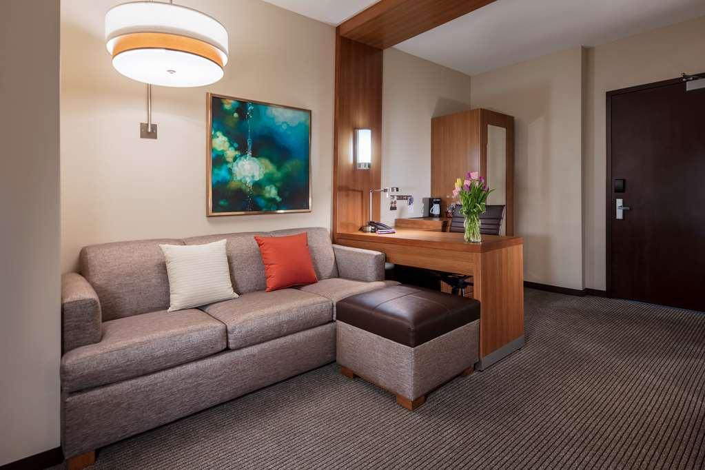Hyatt Place Delano Pokoj fotografie