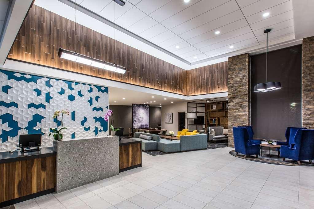 Hyatt Place Delano Interiér fotografie
