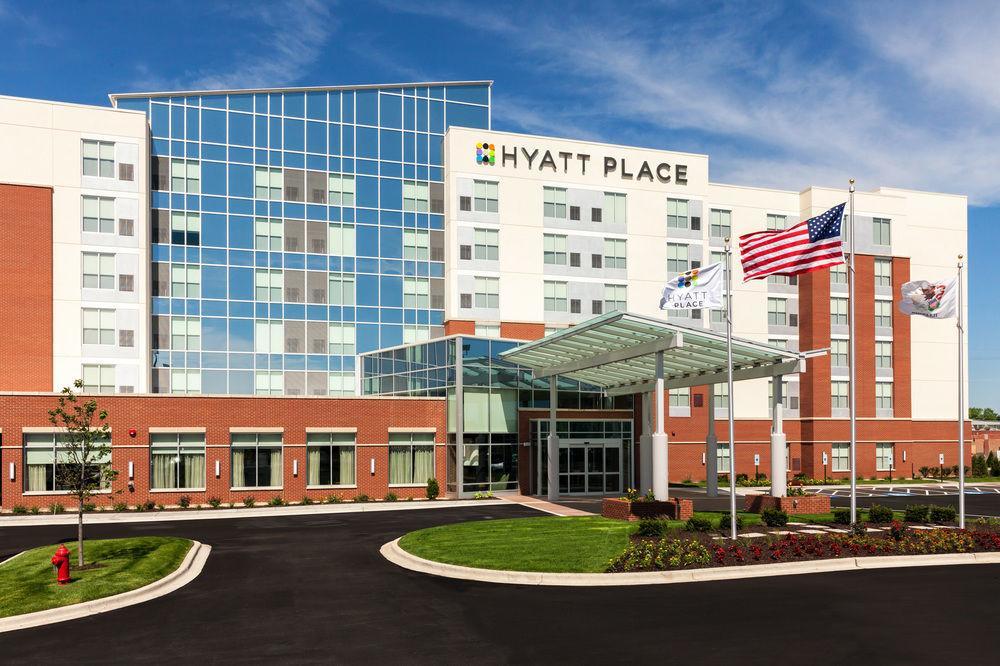 Hyatt Place Delano Exteriér fotografie