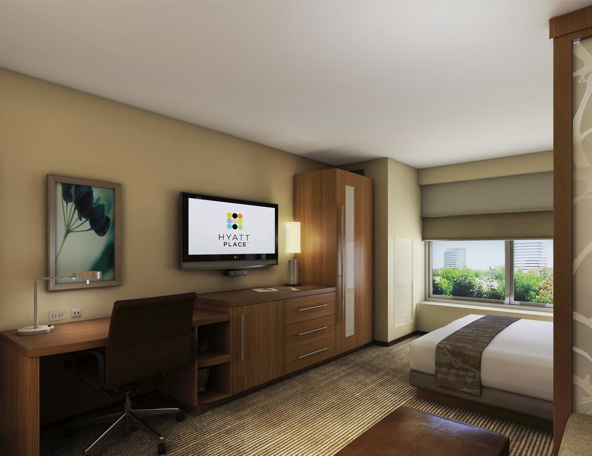 Hyatt Place Delano Exteriér fotografie