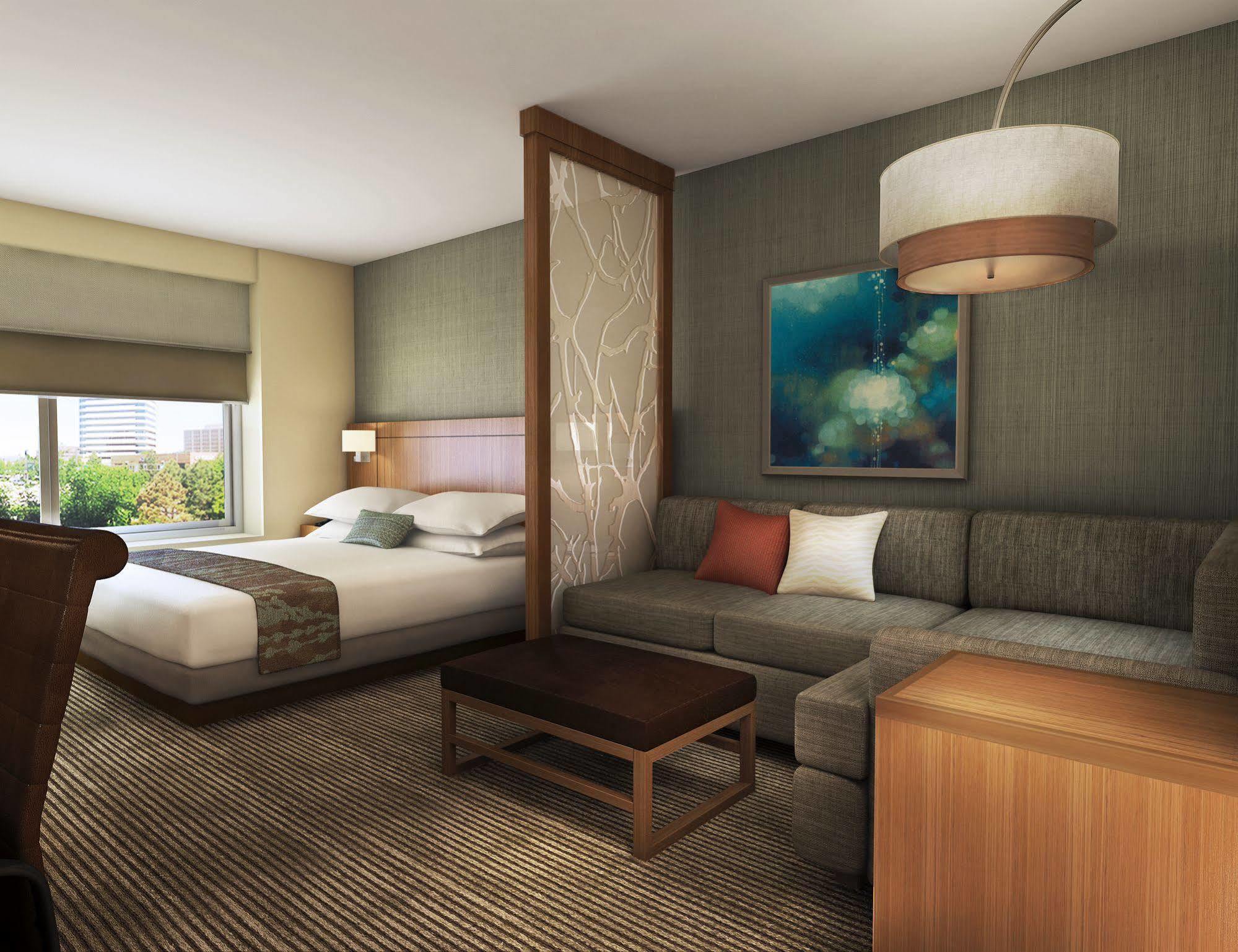 Hyatt Place Delano Exteriér fotografie