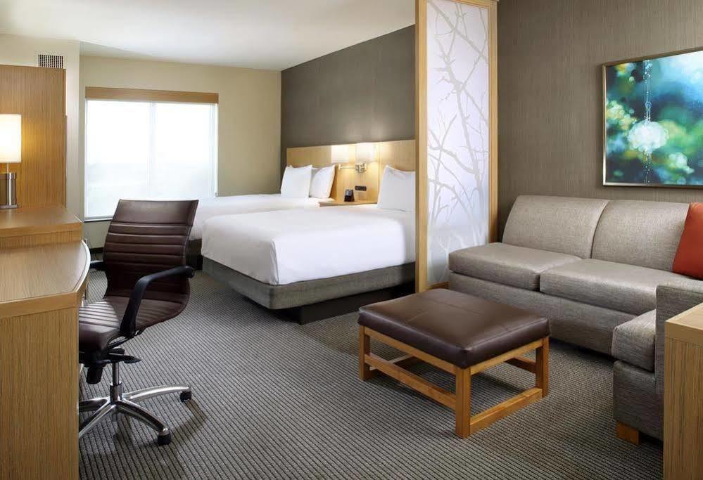 Hyatt Place Delano Exteriér fotografie