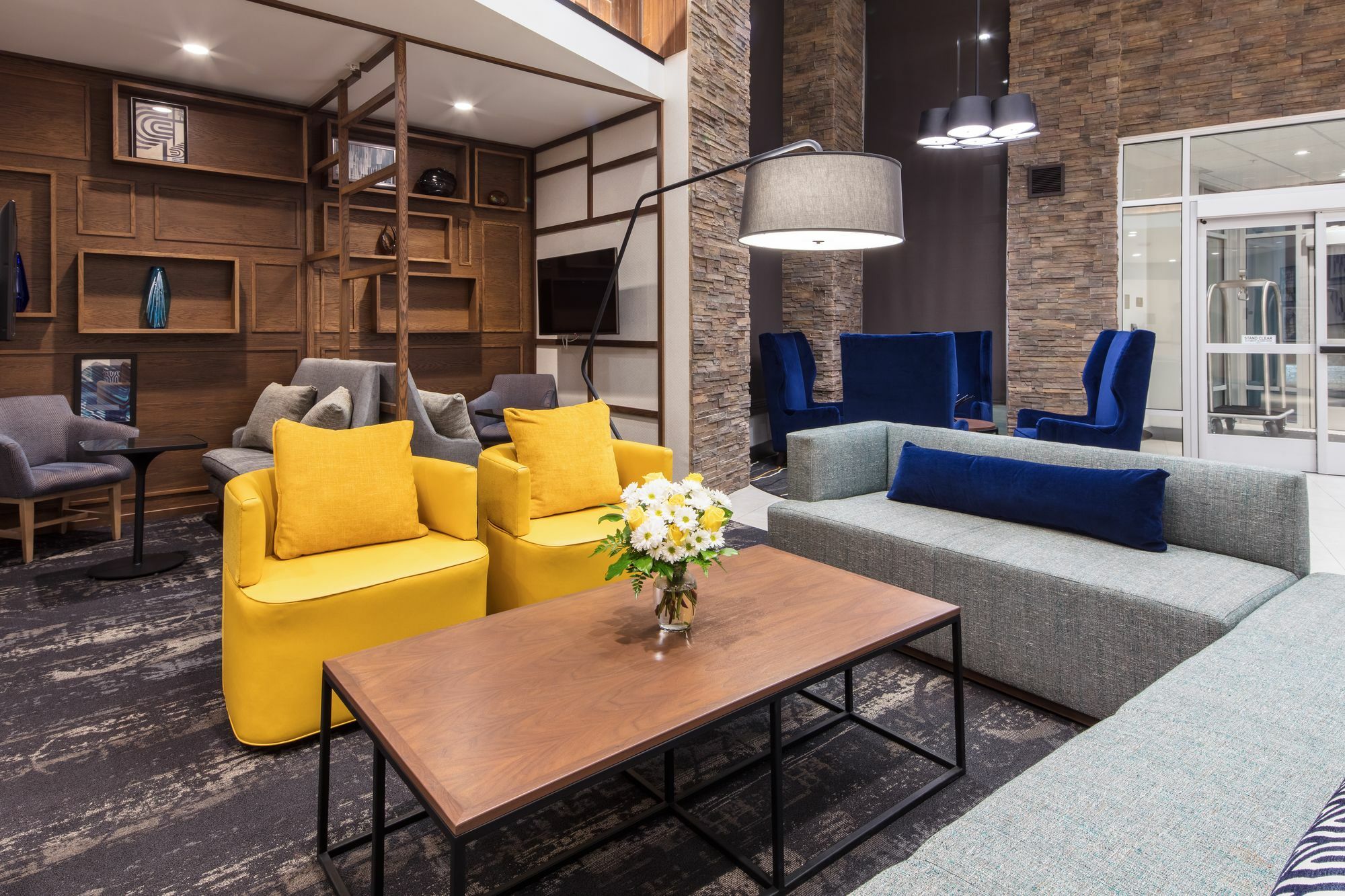 Hyatt Place Delano Exteriér fotografie